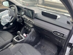 Dacia Jogger 1.0i 81kw rok 10.2023 ČR DOKLADY - 6