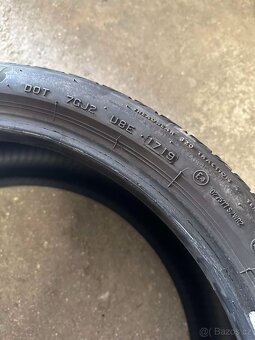 Letní pár Bridgestone Tur. T005 225/40 R19 93Y "RSC" XL - 6