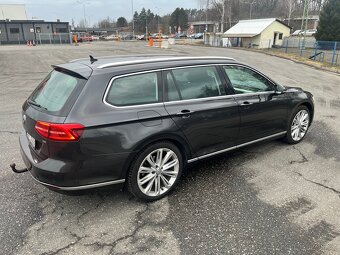 VW Passat Estate Highine 1.6 TDI 2017 - 6
