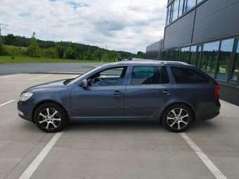 ŠKODA OCTAVIA II, FACELIFT,1.4TSI,SERVISNÍ KNIHA - 6