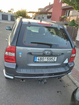 Sportage - 6
