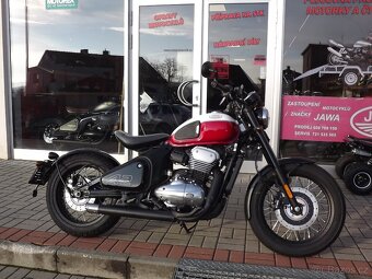 Jawa 350CL Bobber - 6