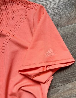 Krásné dámské sportovní tričko Adidas vel.XL - 6
