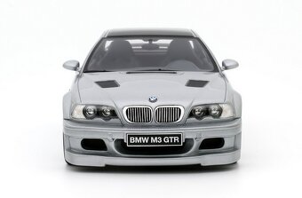 BMW E46 M3 GTR Street 2001 1:18 OttoMobile - 6