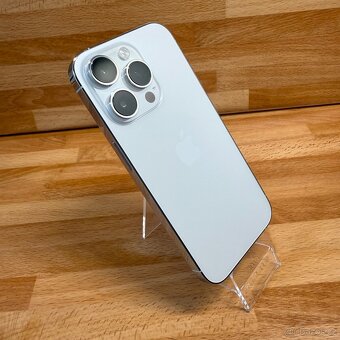 iPhone 14 Pro 512GB, bílý (12 měsíců záruka) - 6