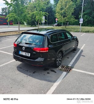 Prodám VW Passat b8 - 6