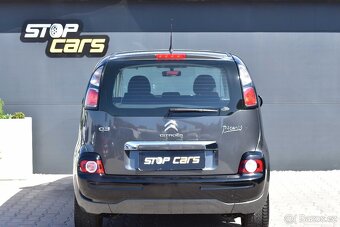 Citroën C3 Picasso 1.4i TENDACE 2xKOLA KLIMA ČR - 6
