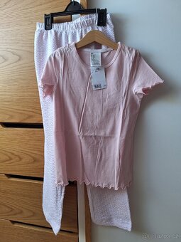 Nové pyžamo H&M vel. 6-8let - 6