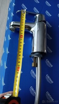 Nová umyvadlová baterie Grohe - 6