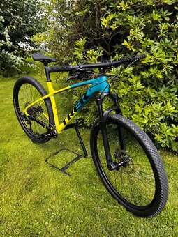 Prodám Trek XCaliber 9 vel. L Teleskopická sedlovka - 6