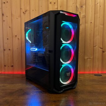 Herní PC, RTX 4060TI, i5 12400F, 32GB RAM, 1TB SSD, W11PRO - 6