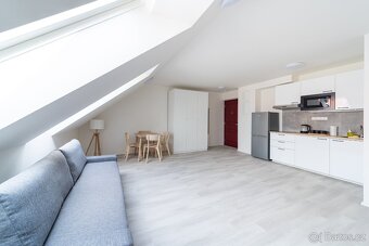 Стильна 2kk квартира в центрі Праги (Žižkov) - 6