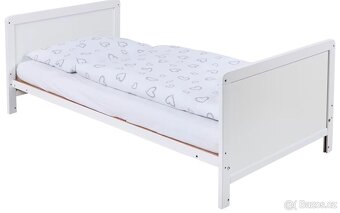 DĚTSKÁ POSTÝLKA KOMPLET s nebesy - 6