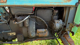 Steyr-Daimler-Puch N180a (traktor, veterán) - 6