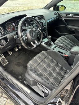 VW Golf 7 GTD - 6