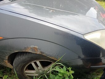 Ford focus 1.8 tdci - 6