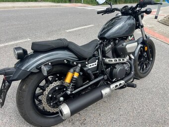 Yamaha XV 950 R - 6