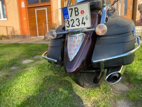 Yamaha Midnight Star XV 1900 - 6
