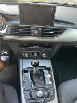 Audi A6 3.0 Tdi manuální převodovka, servisní kniha - 6