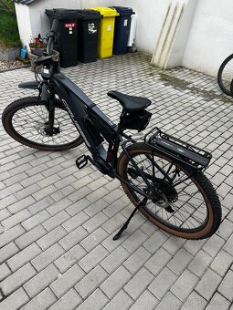 CRUSSIS ONE-Largo 9.10 900 Wh 18" rám - 6