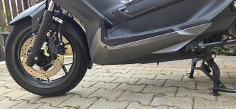 Yamaha x-max 125 - 6