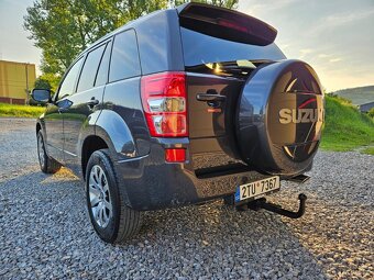 Suzuki Grand Vitara 2.4 Limited Edition benzin facelift 4x4 - 6