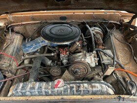 1972 ford f250 v8 5.9l automat - 6