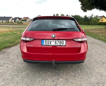 ŠKODA SUPERB III 1.6 TDI 88kW - 6