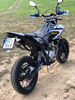Yamaha WR125X - 6