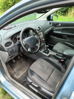 Ford Focus 1.6 TDCi, 66kW NOVÁ STK - 6