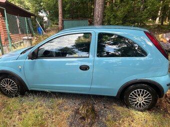 Opel Corsa C 1.0 automat - 6