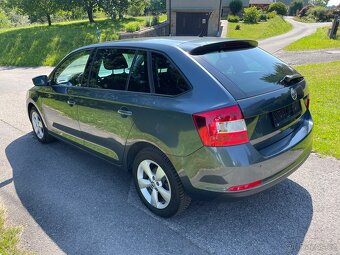 Škoda Rapid SPACEBACK1.2 TSI 77KW R15 alu 127TIS.KM - 6