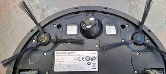 Robotický vysavač SILVERCREST SSRA1 z Lidlu - 6