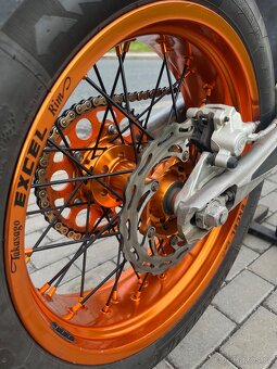 KTM EXC 530 R SUPERMOTO - 6