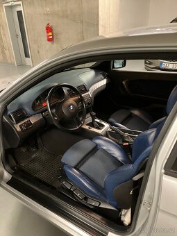 BMW E46 316ti compact - 6