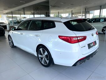 Kia Optima 1.7CRDi Aut,GT-Line,Odvětr.Sed - 6