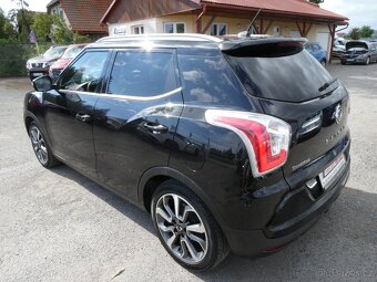 SsangYong Tivoli 1.6 E-XGi 94kW 1.maj., serviska, 2x kola - 6