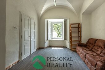 Prodej, Zámek, Libořice, ev.č. 02460 - 6