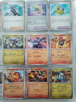 Pokemon karty 3 orig. - 6