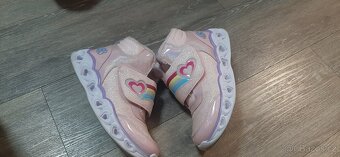 Skechers svítící vel. 36 zimní - 6