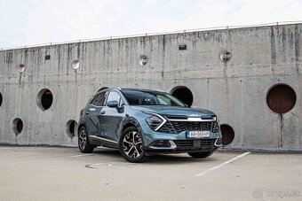 Kia Sportage 1.6 T-GDi Platinum A/T - 6