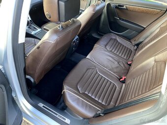 Volkswagen Passat B7 Exclusive – 2.0 TDI 125 kW DSG - 6