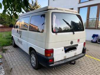 VW T4 California 2.5 TDI - 6