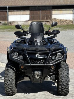 Can-am Outlander Max 1000 XT-p T3 MY2021 - 6