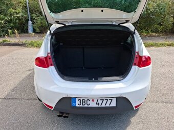 Seat Leon FR 2.0 TSI 155 kW, 2011 - 6