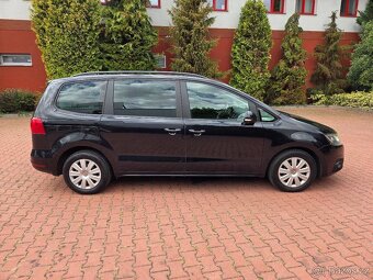 Alhambra 2.0TDI/125kW xenon,tažné,kamera,navi,pano - 6