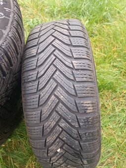 Kola Ford včetně zimních pneu 205/55/16 - 6