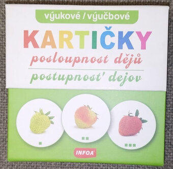 Dětské kartičky pro děti k vánocům - 6