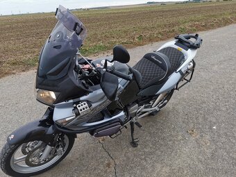 Honda Varadero 1000, pečlivý servis, moc pěkná - 6