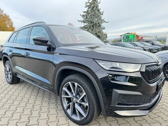 Skoda Kodiaq 2.0TDI Sportline 4x4 7miestny - 6